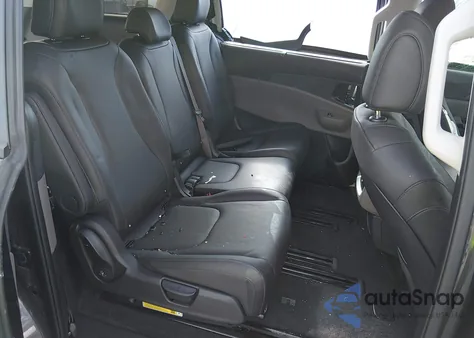 2026 Kia Carnival Mpv Ex z USA, uszkodzony, nr VIN KNDNC5K34T6563328